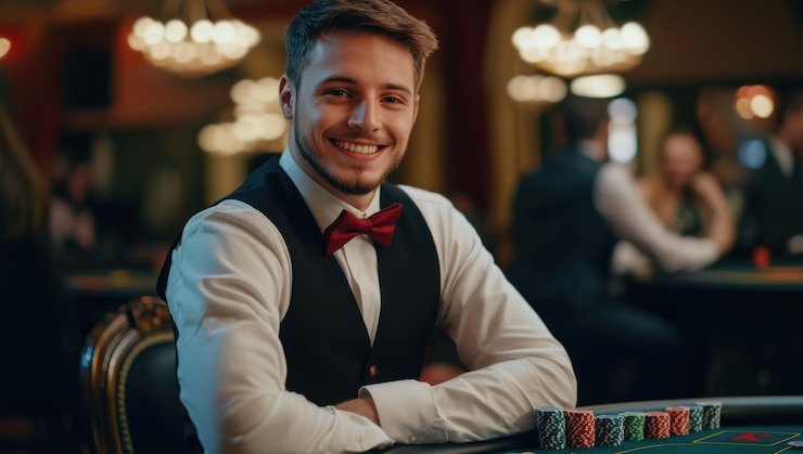 4jb1 No Commission Baccarat